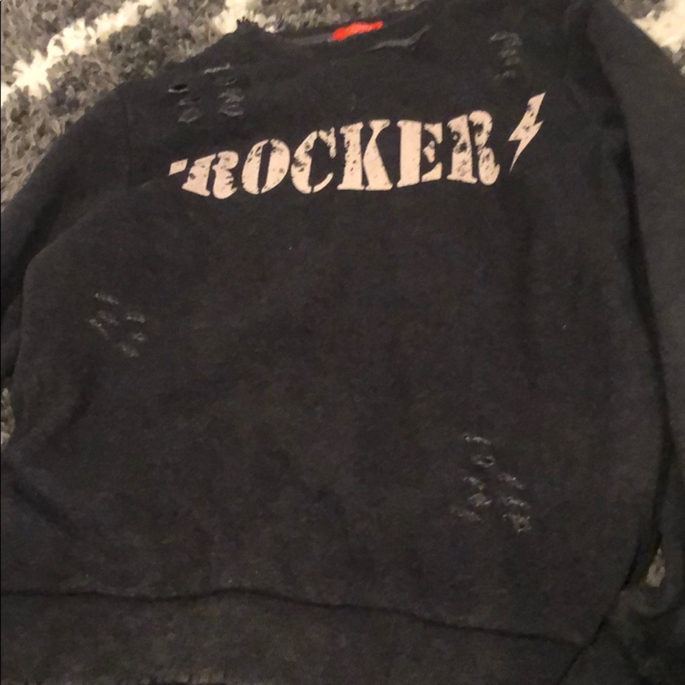 BUTTER SWEATSHIRT